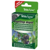 Tetra AlgoStop depot Препарат против водорослей 