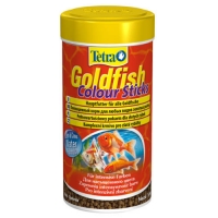 Tetra Goldfish Colour Stiks  Корм для золотых рыбок 