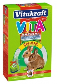 Vitakraft Regular Корм для взрослых кроликов 