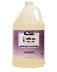 DAVIS Clarifying shampoo Очищающий шампунь 200мл