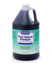 DAVIS Plum Natural Shampoo Шампунь увлажняющий с ароматом сливы 190мл