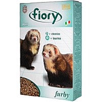 Fiory Furby корм для хорьков 650гр