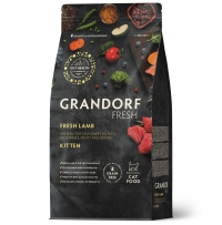 GRANDORF FRESH для котят от 3 недель, беременных и кормящих кошек 400г