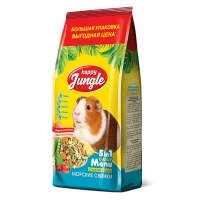 HAPPY JUNGLE Корм для морских свинок 900г