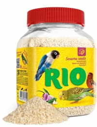 Лакомство RIO для всех видов птиц Кунжут 250г