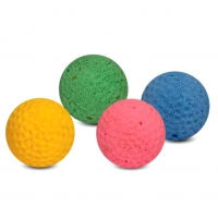 Мяч для гольфа одноцветный