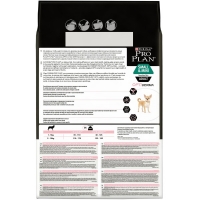 Pro Plan Opti Derma Сухой корм для собак мелких пород с высоким содержанием лосося 2,5+500 кг