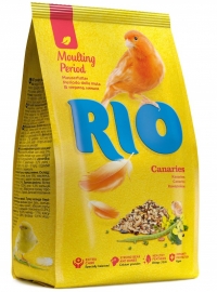 RIO для канареек при линьке 500 г