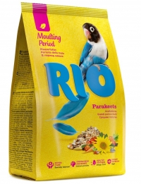 RIO для средних попугаев при линьке 500 г