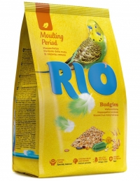 RIO для волнистых попугаев при линьке 1 кг