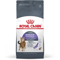 Royal Canin Appetite Control Care Корм сухой для взрослых кошек — для контроля выпрашивания корма 400г