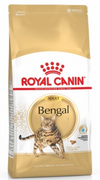 Royal Canin Bengal Adult для взрослых кошек бенгальской породы 2кг