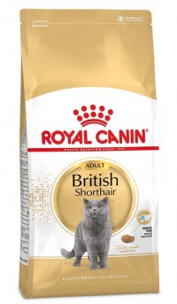 Royal Canin British Shorthair Adult 400гр