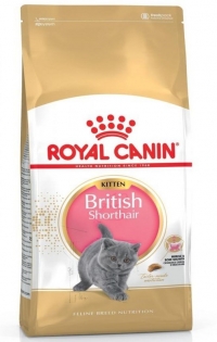 Royal Canin British Shorthair Kitten 2кг
