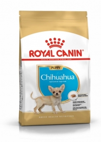 Royal Canin Chihuahua Puppy Корм сухой для щенков породы Чихуахуа до 8 месяцев 500г