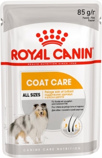 Royal Canin Coat Care паштет 85г