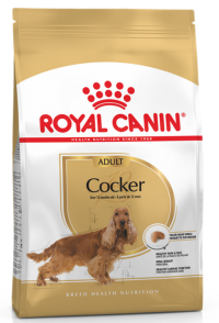 Royal Canin Cocker Adult 3 кг