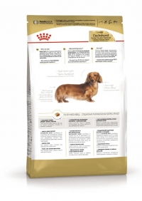 Royal Canin Dachshund Adult Корм сухой для взрослых собак породы Такса от 10 месяцев 1,5кг