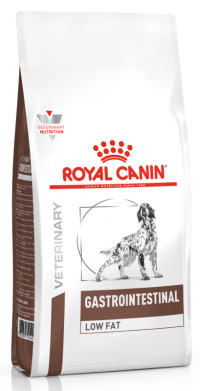 Royal Canin Диета Gastro Intestinal Low Fat LF22 1,5 кг