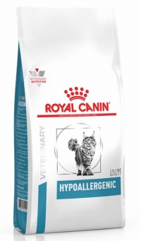 Royal Canin Диета Hypoallergenic DR25 2,5кг