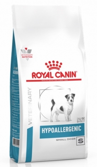 Royal Canin Диета Hypoallergenic HSD 24 Small Dog 1 кг
