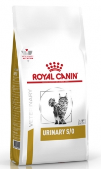 Royal Canin Диета Urinary S/O LP34 1,5кг