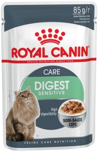 Royal Canin Digest Sensitive (соус), 85гр