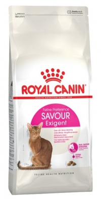 Royal Canin Exigent Savoir Sensation 400гр