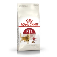 Royal Canin Fit 32 Корм сухой сбалансированный для взрослых умеренно активных кошек от 1 года 400г