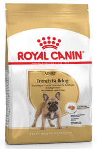 Royal Canin French Bulldog Adult 3 кг