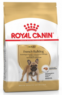 Royal Canin French Bulldog Adult 9 кг