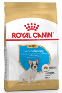 Royal Canin French Bulldog Puppy корм для щенков французский бульдог 3кг