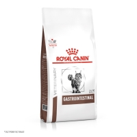 Royal Canin GASTROINTESTINAL Корм сухой для взрослых кошек при расстройствах пищеварения 350г