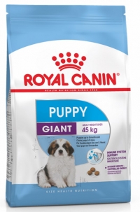 Royal Canin Giant Puppy 3,5 кг
