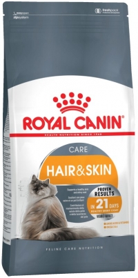 Royal Canin Hair&Skin Care 400гр