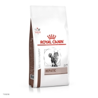 Royal Canin HEPATIC Корм сухой для кошек для поддержания функции печени 500г