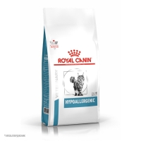 Royal Canin HYPOALLERGENIC Корм сухой для взрослых кошек при пищевой аллергии 350г