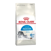 Royal Canin Indoor 27 Корм сухой сбалансированный для взрослых кошек, живущих в помещении 400г