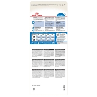 Royal Canin Indoor 7+ Корм сухой полнорационный сбалансированный для стареющих кошек (в возрасте от 7 до 12 лет), живущих в помещении 2кг