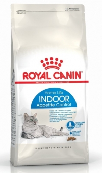 Royal Canin Indoor Appetite Control 2кг