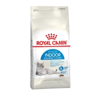 Royal Canin Indoor Appetite Control Корм сухой сбалансированный для взрослых кошек, живущих в помещении 400г