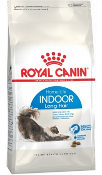 Royal Canin Indoor Long Hair 2кг