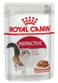 Royal Canin Instinctive (соус), 85гр