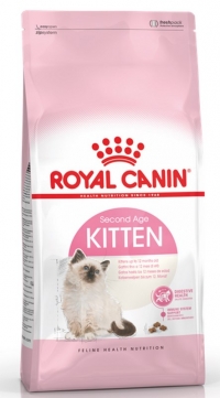Royal Canin Kitten для котят 1,2кг