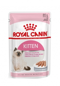 Royal Canin Kitten Instinctive (ПАШТЕТ), 85гр