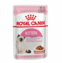 Royal Canin Kitten Instinctive (в соусе), 85гр