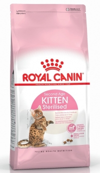 Royal Canin Kitten Sterilised 400гр