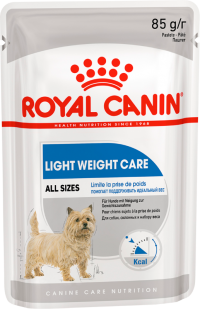 Royal Canin Light Weight Care паштет 85г