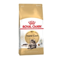 Royal Canin Maine Coon Adult Корм сухой сбалансированный для взрослых кошек породы Мэйн Кун 4кг