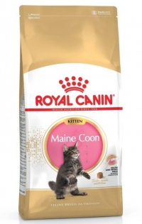 Royal Canin Maine Coon Kitten 2кг